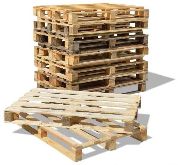 palet afmetingen