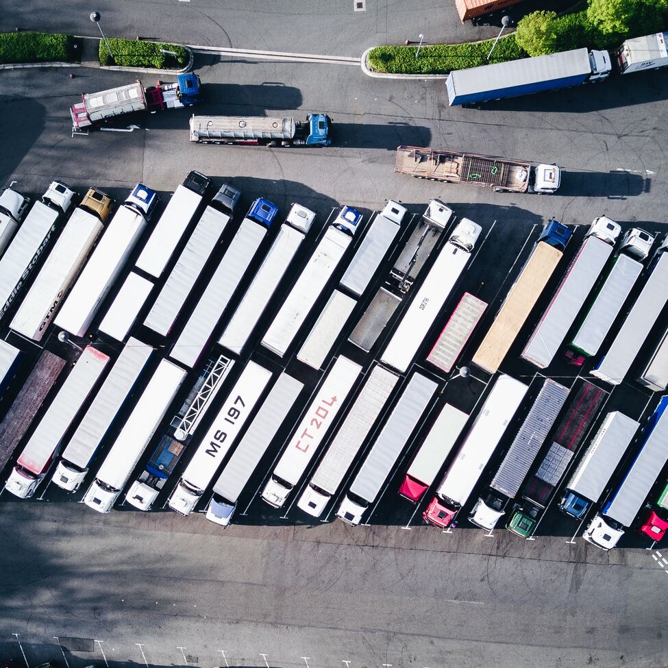 Digital freight network