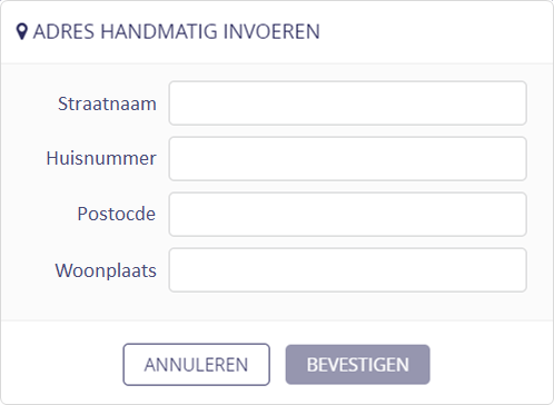 Improved address entry system product release 2