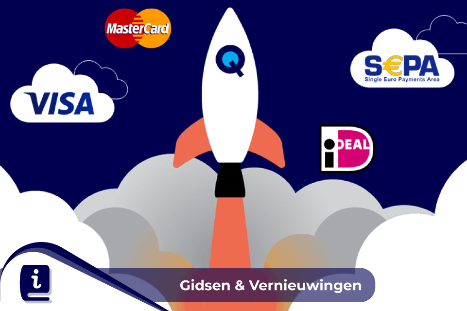 Betalen met gemak. Keuze voor verladers uit meerdere betalingssystemen.