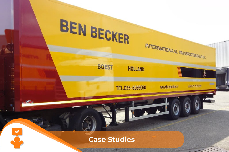 ben becker case study