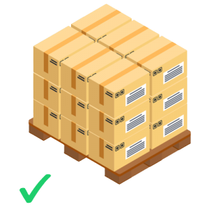 How to pack a pallet for shipment - Simple steps to a successful delivery