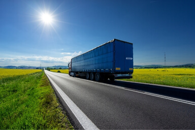 Full truckload transport