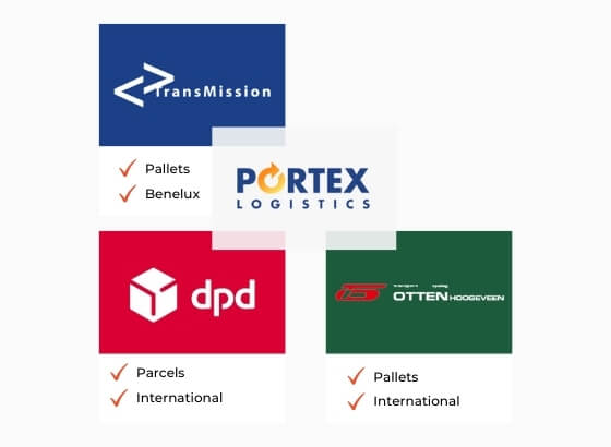 Portex logistics and the strength of using multiple carriers