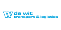 Spediteur De Wit Transport Logo