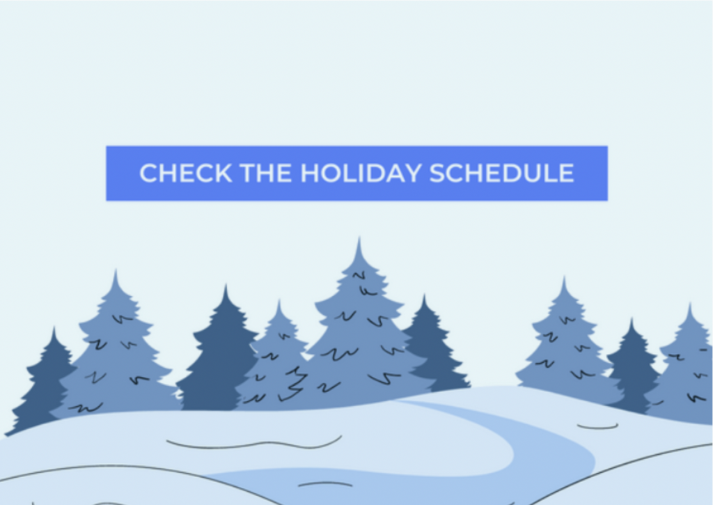 feestdagen-schedule