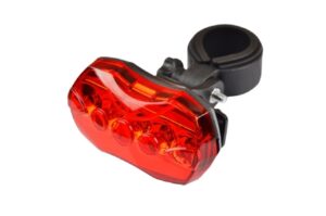 shipping bike light