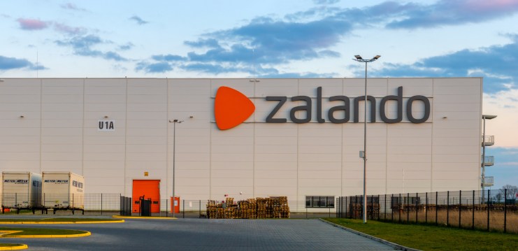 Ship to Zalando