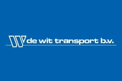 De Wit Transport Carrier Logo